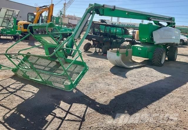Genie Z-80/60 Karos emelők