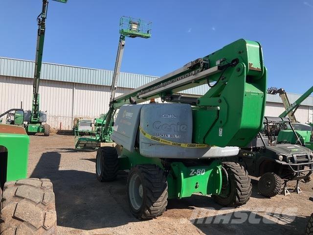 Genie Z-80/60 Karos emelők