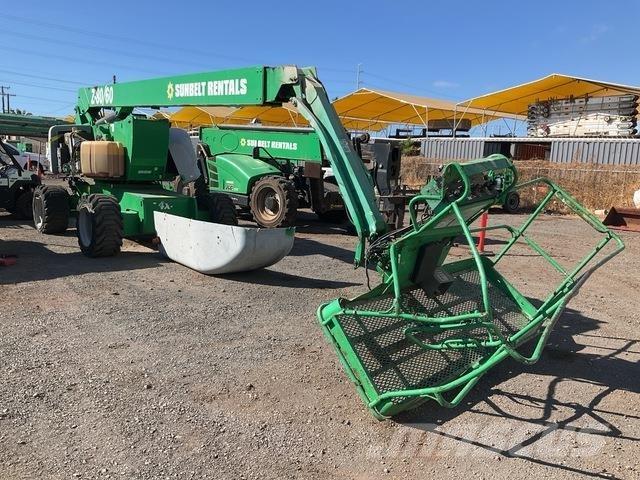 Genie Z-80/60 Karos emelők