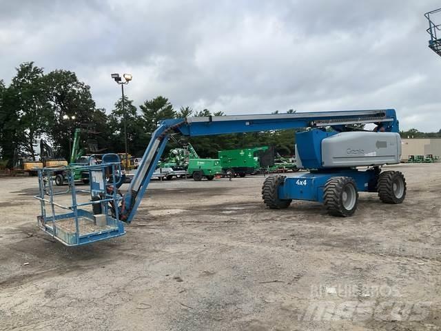 Genie Z-80/60 Karos emelők