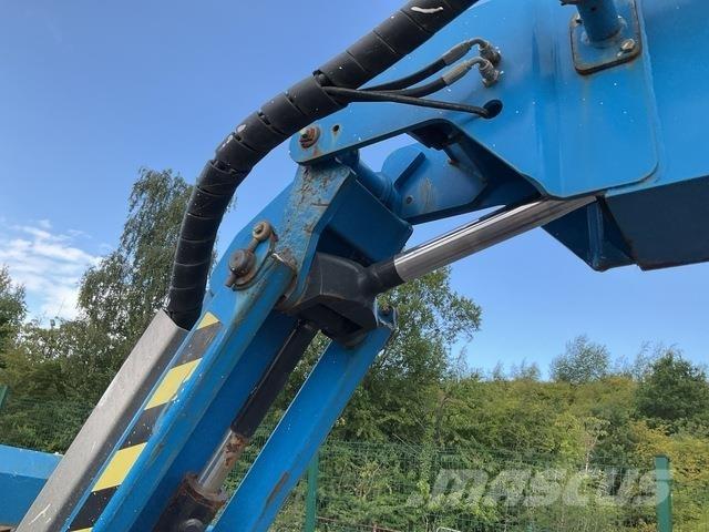 Genie Z-80/60 Karos emelők