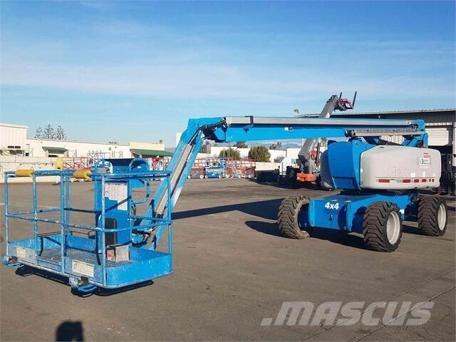 Genie Z-80/60 Karos emelők