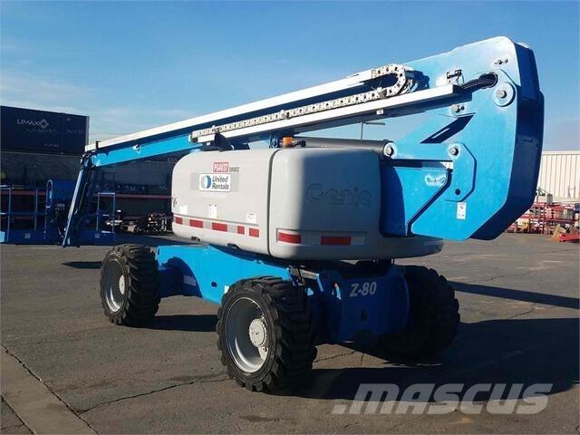 Genie Z-80/60 Karos emelők