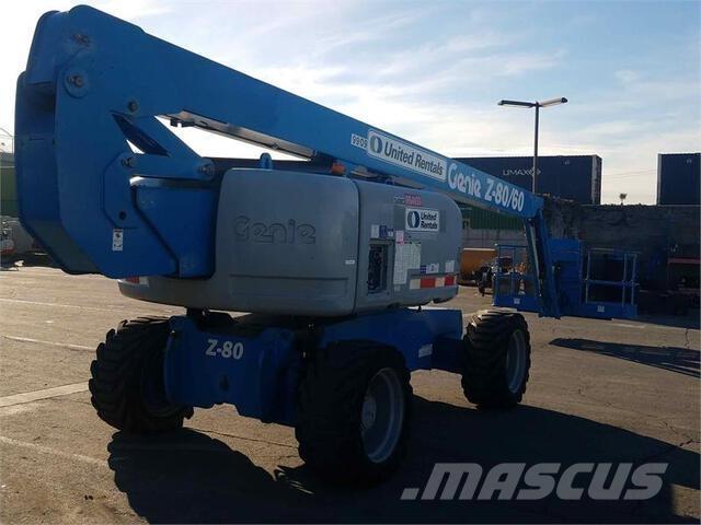Genie Z-80/60 Karos emelők