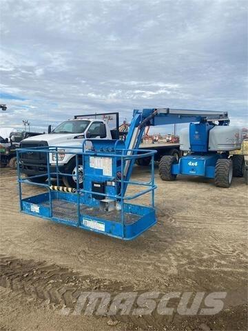Genie Z-80/60 Karos emelők
