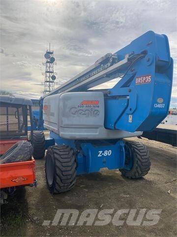 Genie Z-80/60 Karos emelők