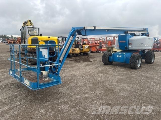 Genie Z-80/60 Karos emelők