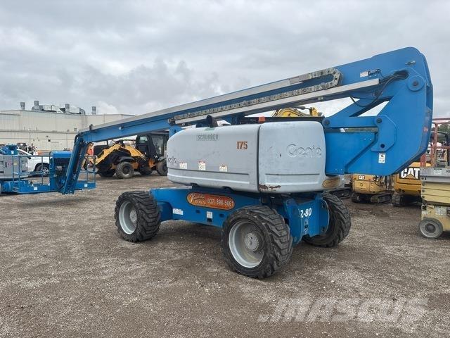 Genie Z-80/60 Karos emelők