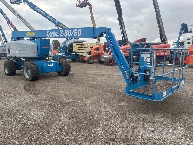 Genie Z-80/60 Karos emelők
