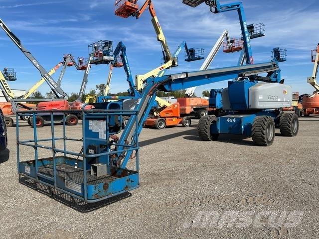 Genie Z-80/60 Karos emelők