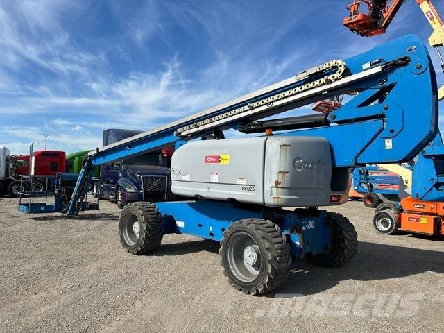 Genie Z-80/60 Karos emelők