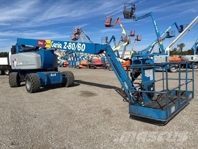 Genie Z-80/60 Karos emelők