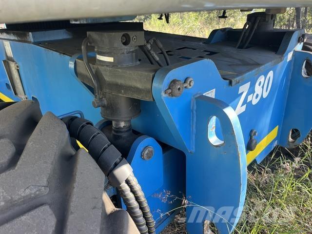 Genie Z-80/60 Teleszkópos emelők