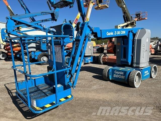 Genie Z30/20N Karos emelők