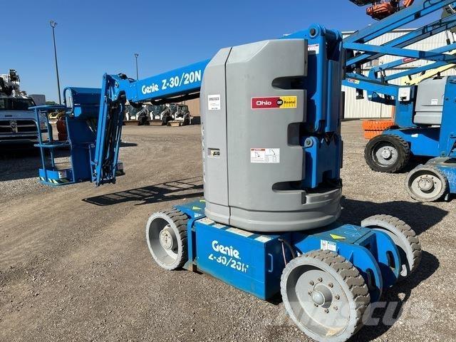Genie Z30/20N Karos emelők