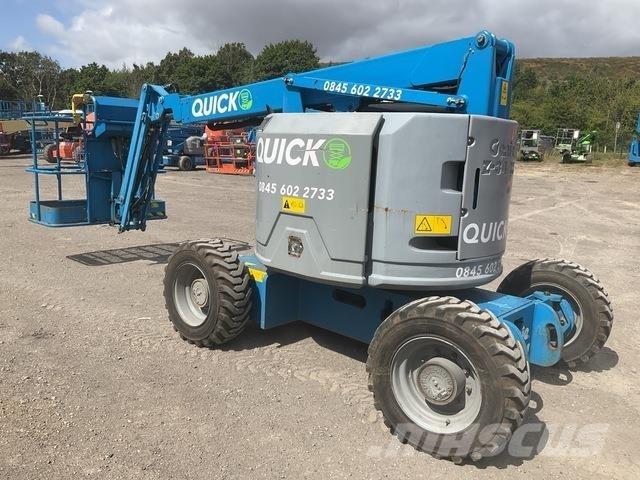 Genie Z34 Karos emelők