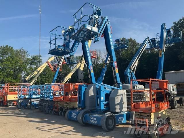 Genie Z34/22 Karos emelők