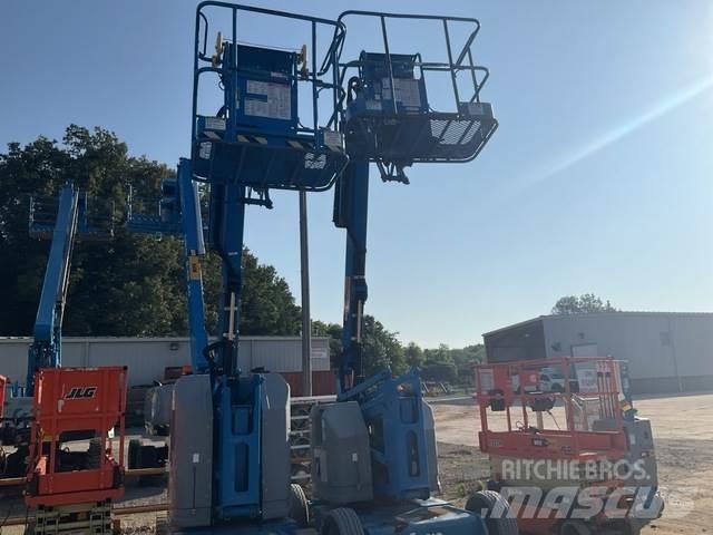 Genie Z34/22 Karos emelők