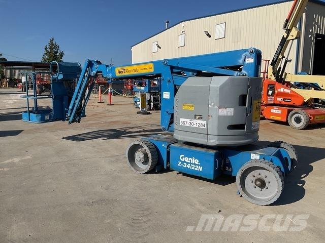 Genie Z34/22N Karos emelők