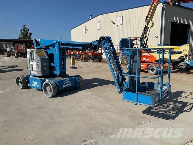 Genie Z34/22N Karos emelők