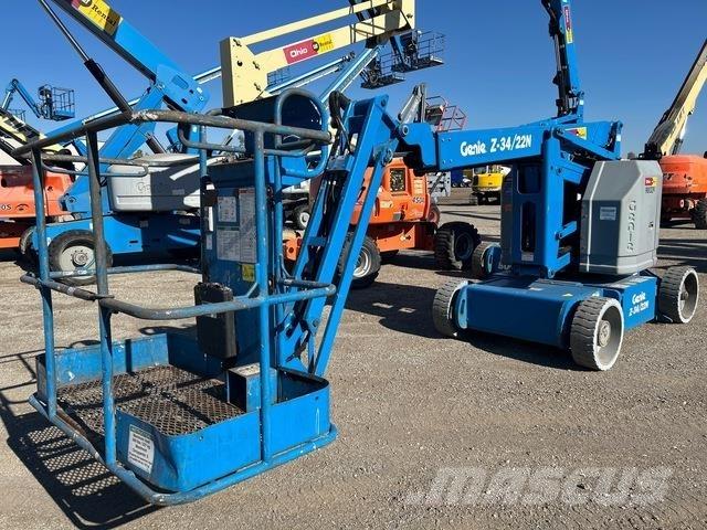 Genie Z34/22N Karos emelők