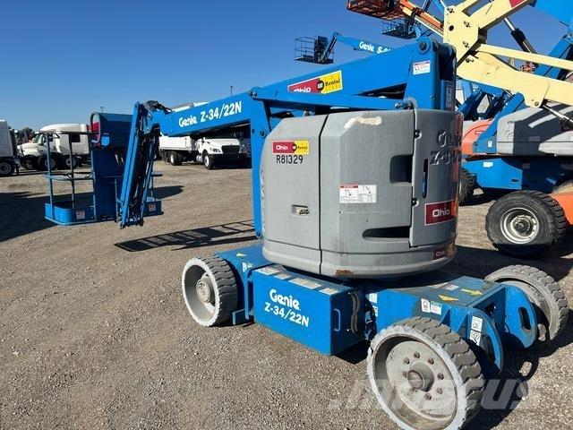 Genie Z34/22N Karos emelők