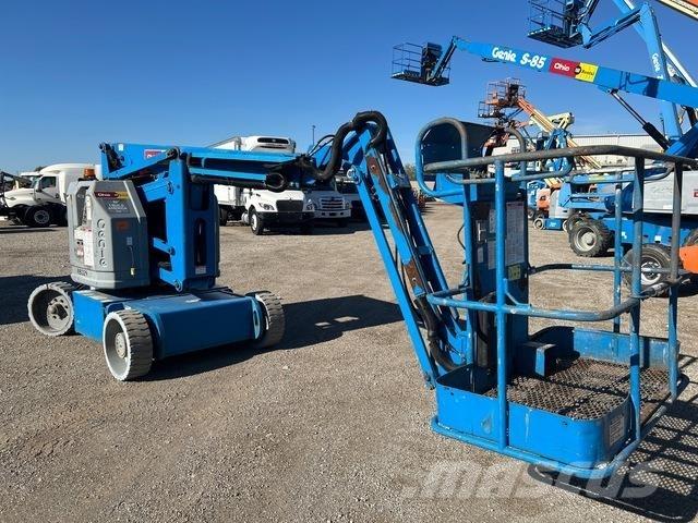 Genie Z34/22N Karos emelők
