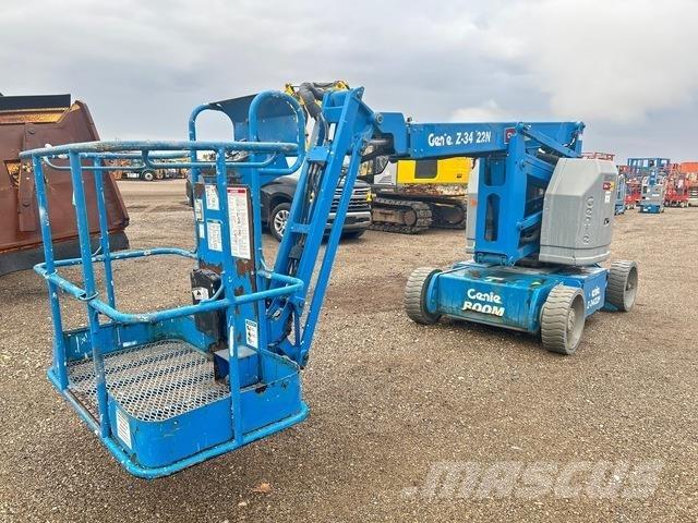 Genie Z34/22N Karos emelők