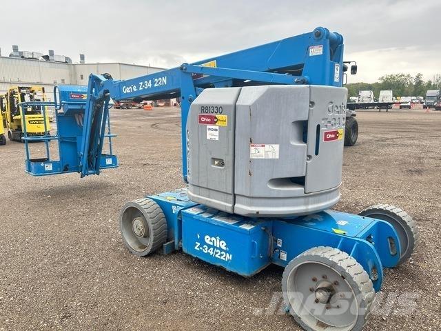 Genie Z34/22N Karos emelők