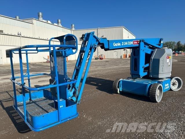Genie Z34/22N Karos emelők