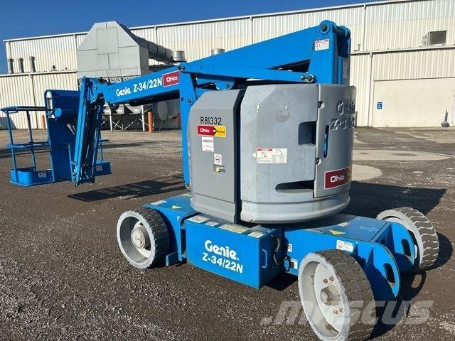 Genie Z34/22N Karos emelők
