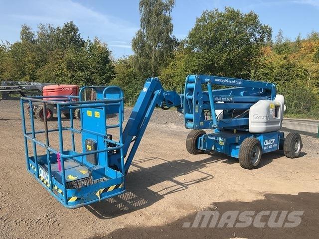 Genie Z45/25 Karos emelők