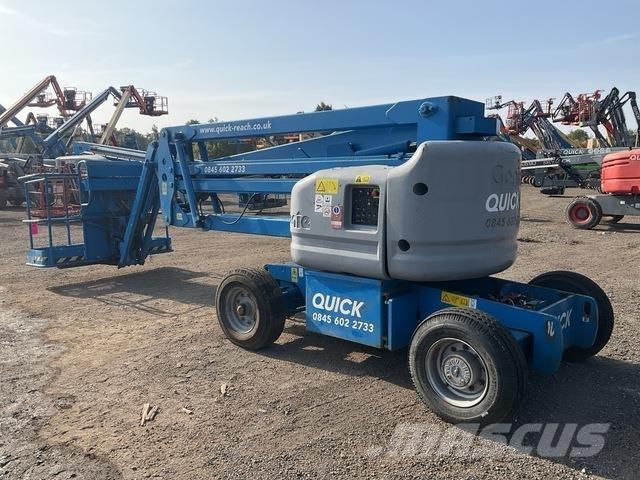 Genie Z45/25 Karos emelők