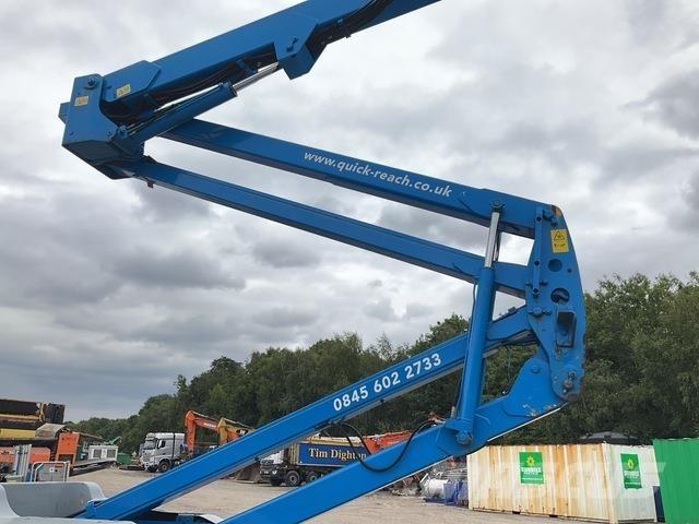 Genie Z45/25 Karos emelők