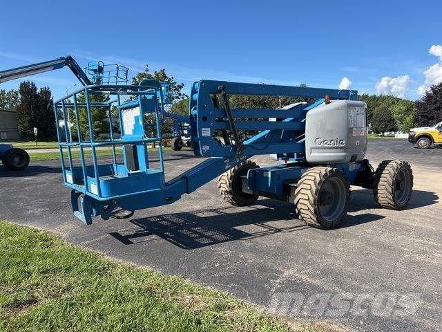 Genie Z45/25 Karos emelők
