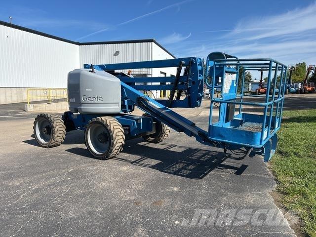 Genie Z45/25 Karos emelők