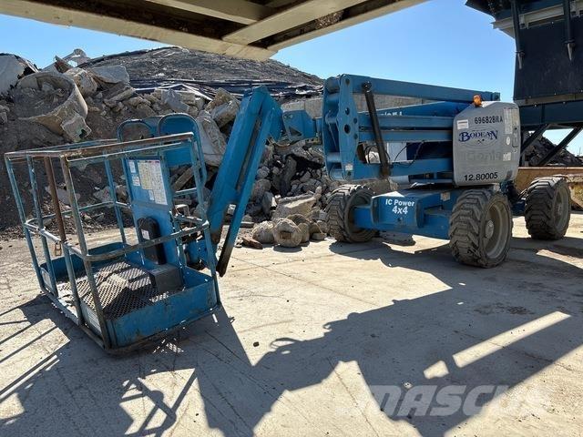 Genie Z45/25 Karos emelők
