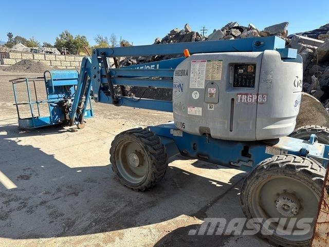 Genie Z45/25 Karos emelők