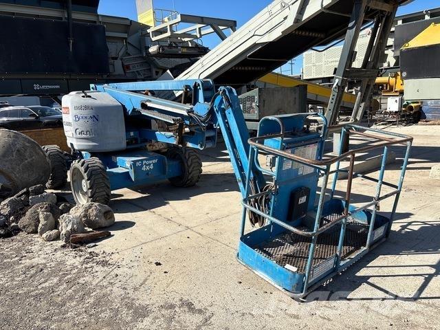 Genie Z45/25 Karos emelők