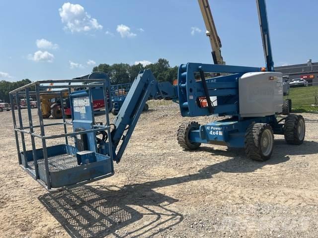 Genie Z45/25J Karos emelők