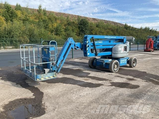 Genie Z45/25J Karos emelők