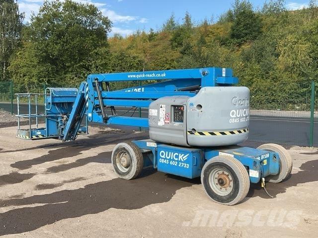 Genie Z45/25J Karos emelők
