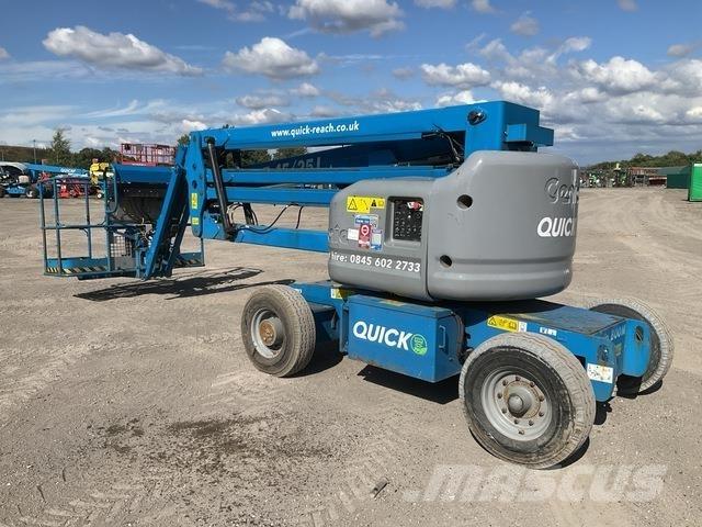 Genie Z45/25J Karos emelők