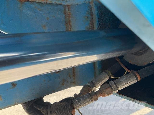 Genie Z45/25J Karos emelők