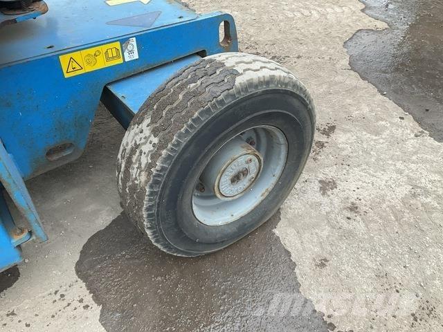 Genie Z45/25J Karos emelők
