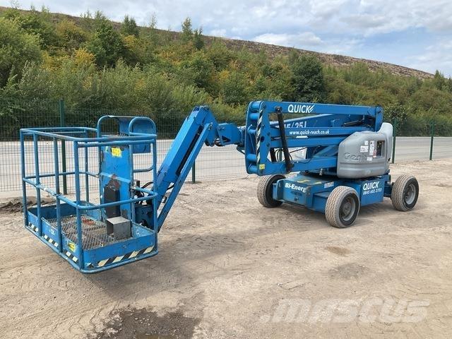 Genie Z45/25J Karos emelők