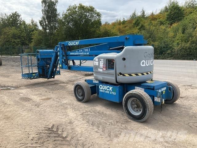 Genie Z45/25J Karos emelők