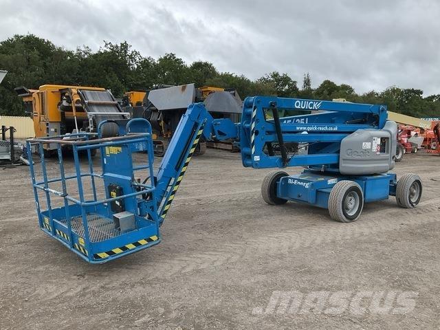 Genie Z45/25J Karos emelők