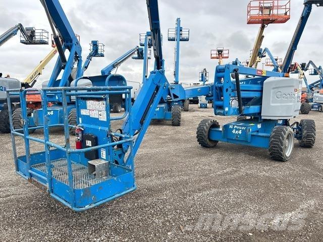 Genie Z45/25J Karos emelők