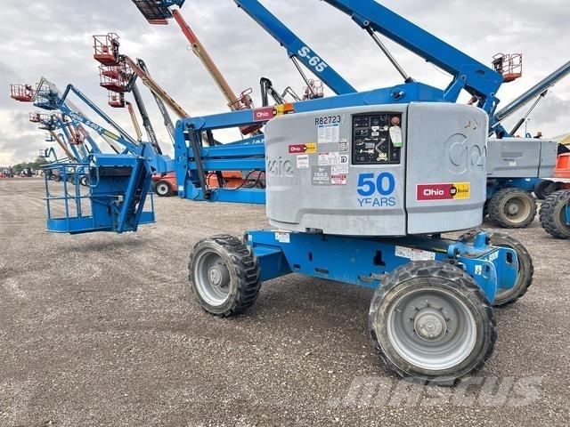 Genie Z45/25J Karos emelők